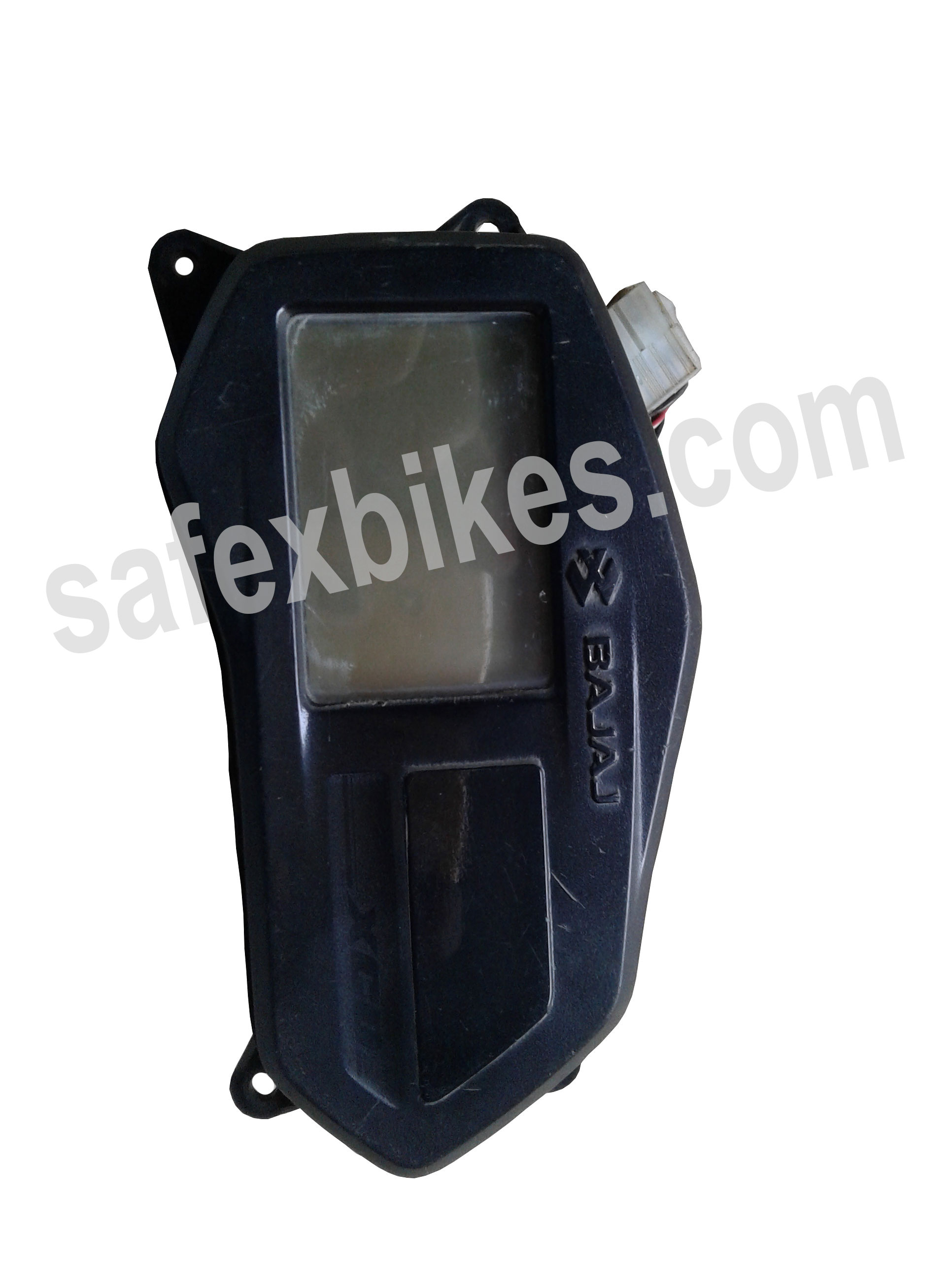 Bajaj xcd 125 2025 digital meter price